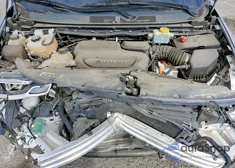 2021 Chrysler Pacifica Hybrid Touring L z USA, uszkodzony, nr VIN 2C4RC1L72MR585947